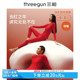 三枪保暖内衣套装 男结婚 女纯棉抗静电大红2026马年本命年秋衣秋裤