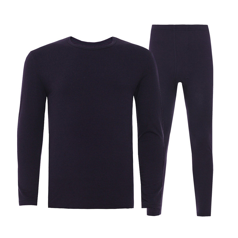 Sous-vêtement chaud jeunesse THREEGUN 22155D0 en coton - Ref 758804 Image 3