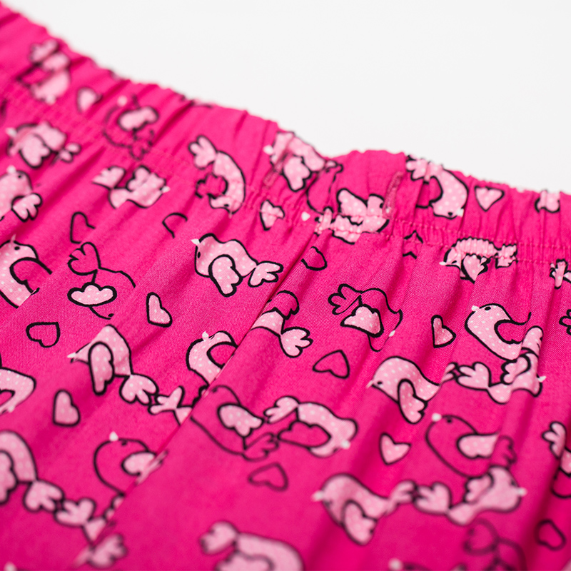 Pantalon pyjama jeunesse THREEGUN 60644B0 - Ref 743535 Image 4