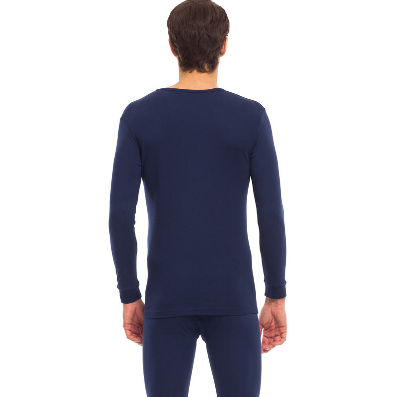 Sous-vêtement thermo jeunesse THREEGUN simple en coton - Ref 751747 Image 3