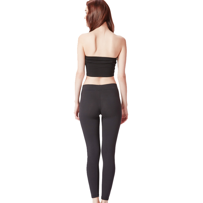 body amincissant THREEGUN simple en coton - Ref 685578 Image 3