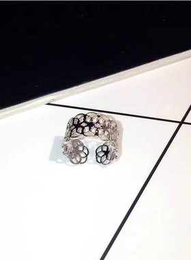 复古个性时尚韩版欧美流行风精致