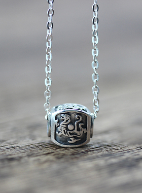 《古有四灵，保佑四方》原创吊坠