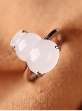 简约风时尚个性小众气质百搭戒指