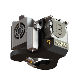 s1pro Pro smart Bengo Ender3s1 3.5冷卻風(fēng)道套件 s1plus
