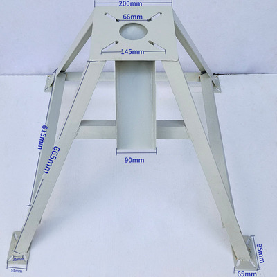 注塑干燥机铁架支架厂家直销