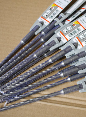 正品博世Bosch电锤钻头圆柄SDS