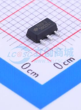 HT7580-3 SOT-89-3 线性稳压器(LDO)