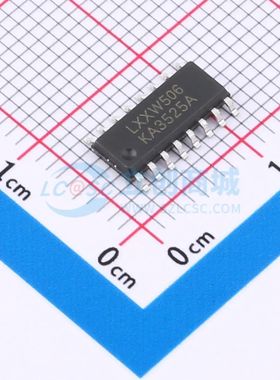 KA3525(LX) SOP-16 AC-DC控制器和稳压器