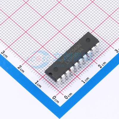 SN74HC540N(LX) DIP-20 缓冲器/驱动器/收发器