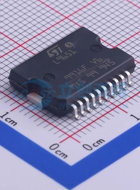 L9651-TR SOIC-20-EP-11mm 功率电子开关