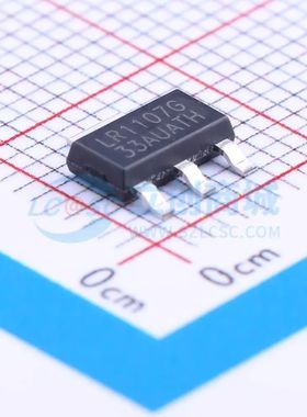 LR1107G-33-AA3-A-R SOT-223 线性稳压器(LDO)