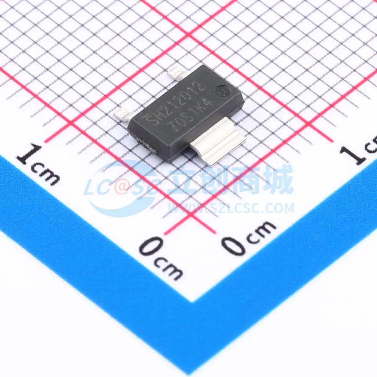 IPN70R1K4P7S SOT-223-3 场效应管(MOSFET)