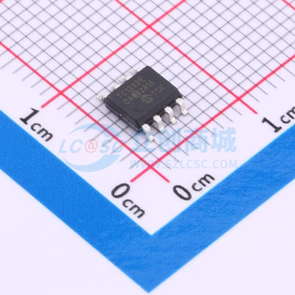 TC1232EOA SOIC-8 监控和复位芯片