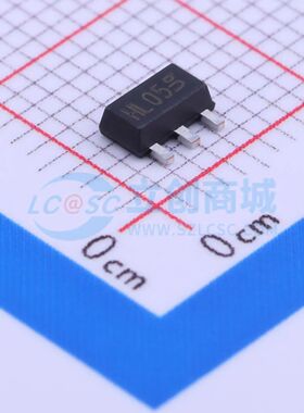 78L05T SOT-89-3 线性稳压器(LDO)