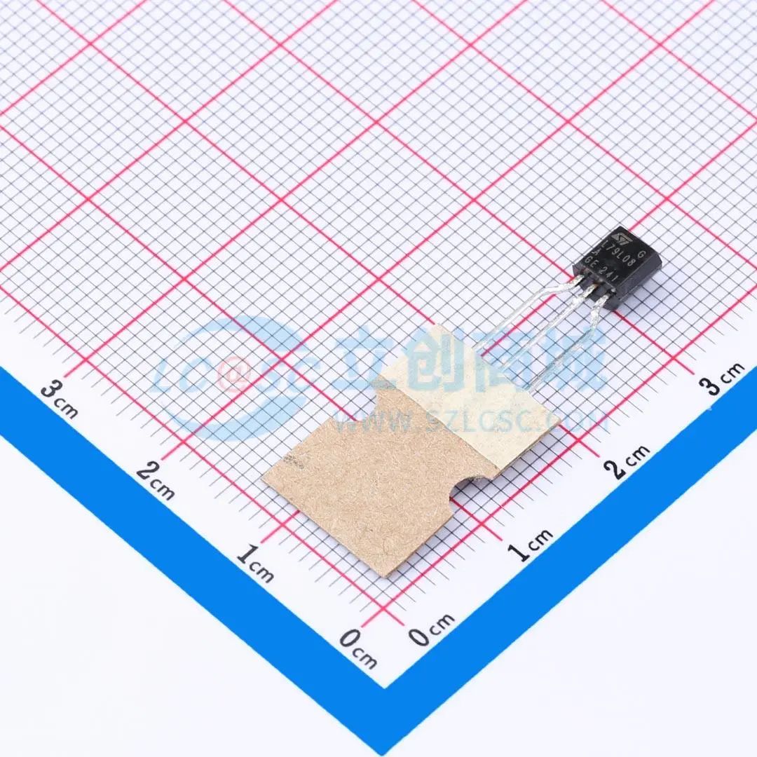 L79L08ACZ-AP TO-226-3 线性稳压器(LDO)