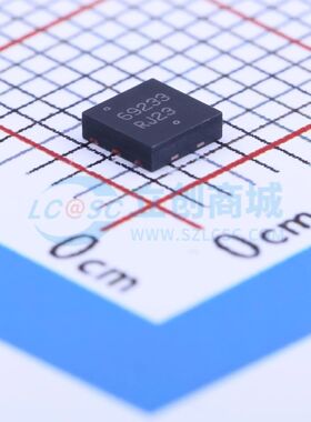 NCP692MN33T2G DFN-6(3x3) 线性稳压器(LDO)