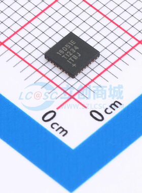 MAX16051ETI+ TQFN-28-EP(4x4) 监控和复位芯片