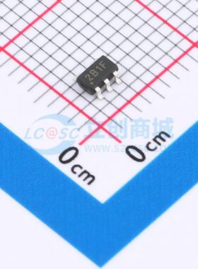 MSTPS7A2050PDBVR SOT-23-5 线性稳压器(LDO)