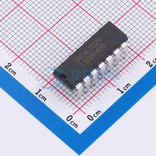 SN74LS32N(LX) DIP-14 逻辑门