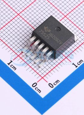 TPS75525KTTR TO-263-5 线性稳压器(LDO)