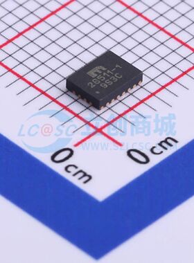 MIC28511-1YFL-T5 FQFN-24-EP(3x4) DC-DC电源芯片