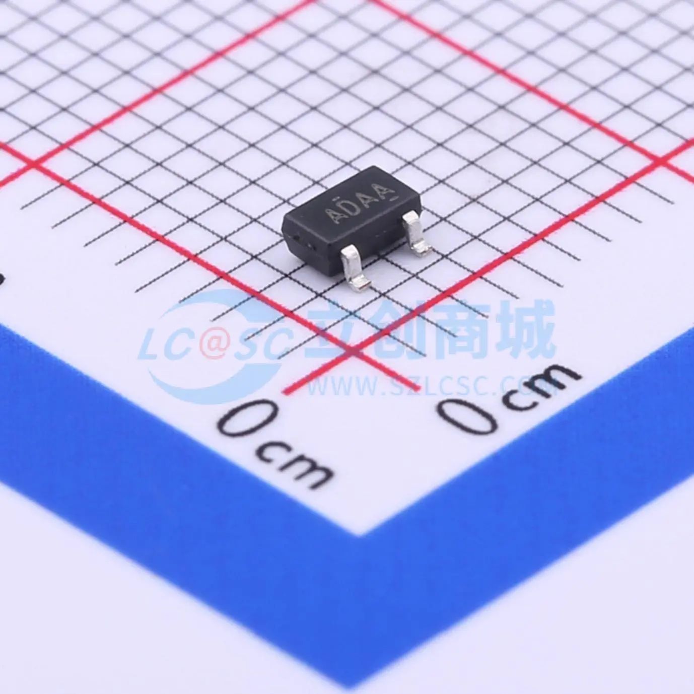 LR8809C293MA SOT-23监控和复位芯片