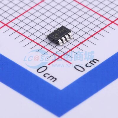 RT7296FGJ8F TSOT-23-8 DC-DC电源芯片