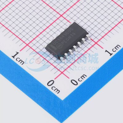 UC3845BDG SOIC-14 DC-DC电源芯片