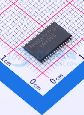 DRV595DAPR HTSSOP-32-EP-6.1mm 专业电源管理(PMIC)
