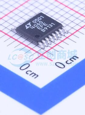 LTC4060EFE#PBF TSSOP-16-EP 电池管理