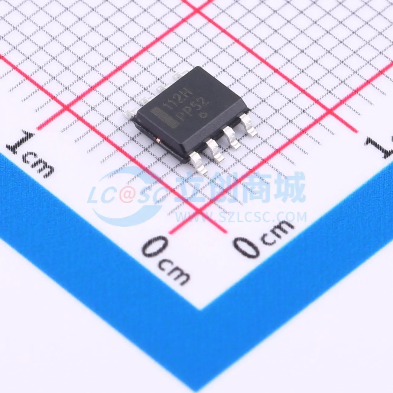 NIS5112D2R2G SOIC-8 浪涌保护器