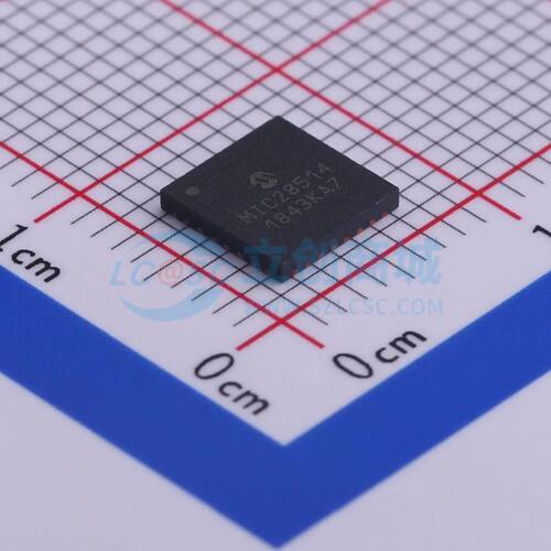 MIC28514T-E/PHA VQFN-32-EP(6x6) DC-DC电源芯片