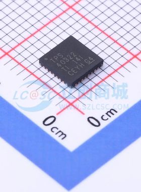 TPS40322RHBR VQFN-32-EP(5x5) DC-DC电源芯片