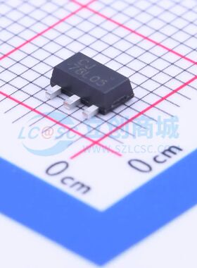 CJ78L05-G SOT-89-3 线性稳压器(LDO)