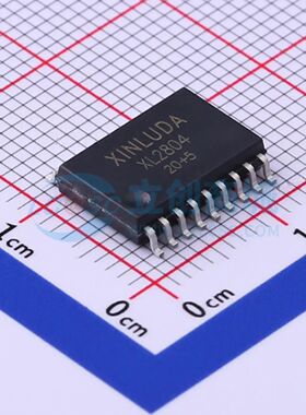 XL2804 SOP-18-300mil 达林顿晶体管阵列
