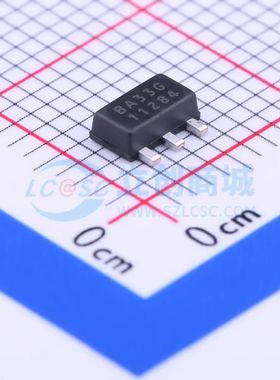 AIC1722A-33GXTTR SOT-89-3 线性稳压器(LDO)