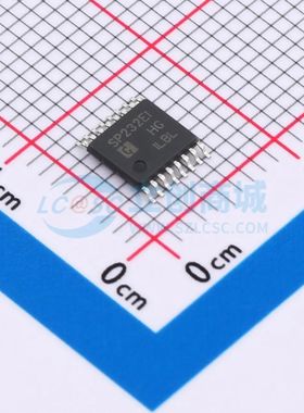 SP232EIMT/TR TSSOP-16 RS232芯片