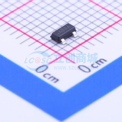 MAX809MEUR+T SOT-23 监控和复位芯片