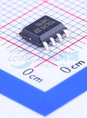 MC34063ACD-TR SOIC-8 DC-DC电源芯片