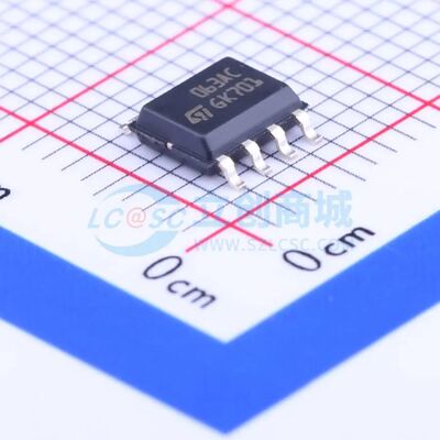 MC34063ACD-TR SOIC-8 DC-DC电源芯片