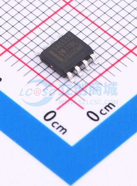 SA5532M/TR SOP-8 运算放大器