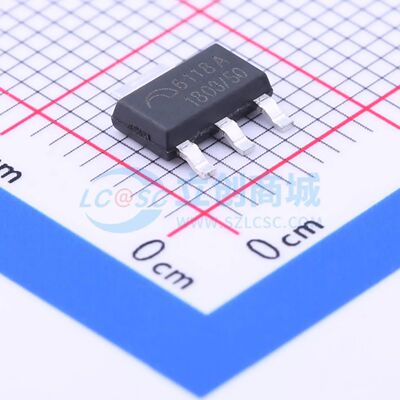ME6118A50B3G SOT-223 线性稳压器(LDO)