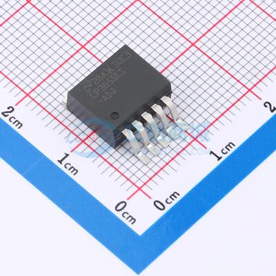 LP3855ESX-ADJ/NOPB DDPAK-5(TO-263-5) 线性稳压器(LDO)