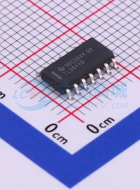 TL3844BDR SOIC-14 AC-DC控制器和稳压器