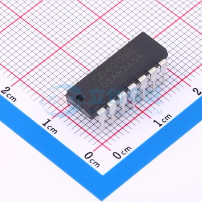 CD4012BE(XBLW) DIP-14 逻辑门