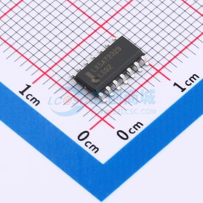 SN74LS02DR(LX) SOP-14 逻辑门