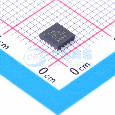 TPS2420RSAR QFN-16-EP(4x4) 监控和复位芯片