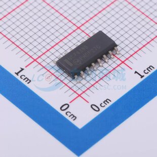 NCP4390DR2G SOIC-16 DC-DC电源芯片