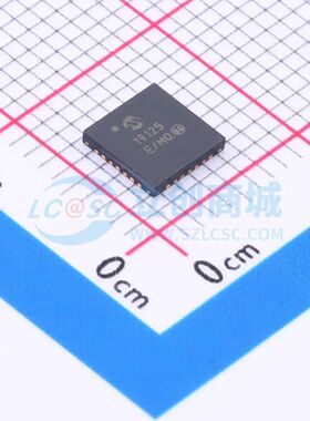 MCP19125T-E/MQ QFN-28-EP(5x5) AC-DC控制器和稳压器